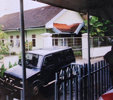 De Toyota Kijang Grand Extra