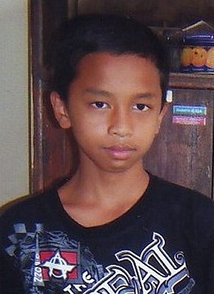 Rizky Bhagaskara, foto van eind 2010