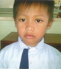 Geovaldo Imanuel Santoso